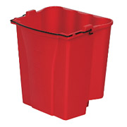 Dirty Water Bucket for WaveBrake® Mop Buckets 1/ea