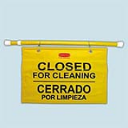 Site Safety Hanging Sign 1/ea
