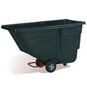 Tilt Trucks 1-Cubic Yard 600-lb. Capacity 1/ea