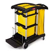 Microfiber Disinfecting Cart 1/ea