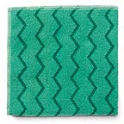 HYGEN® Microfiber Cleaning Cloths - Green, 16"x16", cs/12