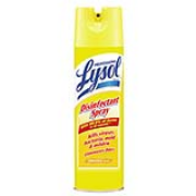 Professional LYSOL® Brand III Disinfectant Spray Original, 19-oz, cs/12