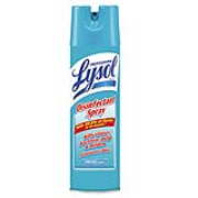 Professional LYSOL® Brand III Disinfectant Spray Fresh, 19-oz, cs/12