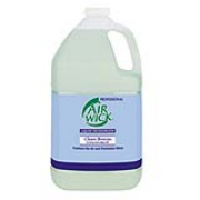 Professional AIR WICK® Liquid Deodorizer 128-oz Fresh Clean Breeze cs/4