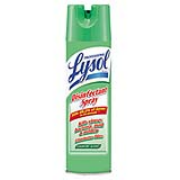 Professional LYSOL® Brand III Disinfectant Spray Country, 19-oz, cs/12