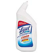 Professional LYSOL® Brand Disinfectant Toilet Bowl Cleaner 32-oz, cs/12
