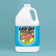 Professional EASY-OFF® Glass Cleaner gal., cs/4