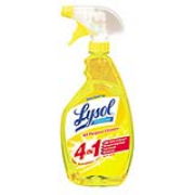 LYSOL® Brand III Disinfectant All-Purpose Cleaner 4 in 1 32-oz, cs/12
