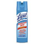 Professional LYSOL® Brand III Disinfectant Spray Spring Waterfall, 19-oz, cs/12