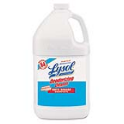 Professional LYSOL® Brand Disinfectant Deodorizing Cleaner 128-oz, cs/4