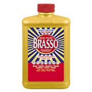 BRASSO® Polish 8-oz, cs/8