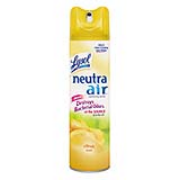 LYSOL® NEUTRA AIR® Citrus Aerosol cs/12