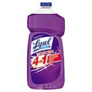 LYSOL® Brand All-Purpose Cleaner 4 in 1 Lavender, 40-oz, cs/9