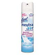 LYSOL® NEUTRA AIR® Morning Linen Aerosol cs/12