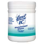 LYSOL® Brand I.C.™ Disinfectant Wipes cs/960