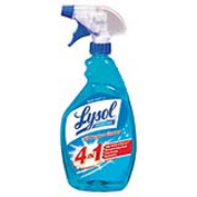 LYSOL® Brand III Disinfectant All-Purpose Cleaner 4 in 1 32-oz, cs/9