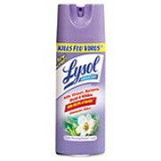Professional LYSOL® Brand III Disinfectant Spray Early Morning Breeze, 19-oz, cs/12