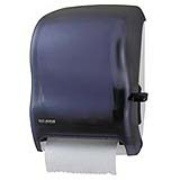 Lever Roll Towel Dispenser without Transfer Mechanism -Black Pearl 1/ea