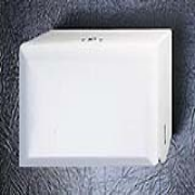 White Steel S/F Dispenser 1/ea