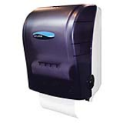 Simplicity Mechanical Handsfree Roll Towel Dispenser 1/ea