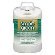 Simple Green All-Purpose Industrial Strength Cleaner/Degreaser 5-gal pail