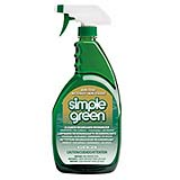 Simple Green All-Purpose Industrial Strength Cleaner/Degreaser 24-oz, cs/12