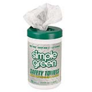 Simple Green® Safety Towels cs/450