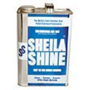 Sheila Shine Stainless Steel Cleaner and Polish 128-oz, cs/4