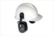 Earmuffs For Hard Hat Slots, NRR 27 (Ea/1-pr)