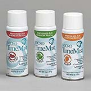 TimeMist® Clean "N FreshMicro Ultra Concentrated Metered Air Freshener Refills 12 Aerosol cs/12