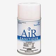 TimeMist® Air Sanitizer Refill Light Clean Aerosol cs/12