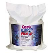 Care Wipes® Antibacterial Towelettes cs/2400