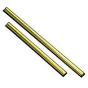 Golden Clip® Window Brass Channel 12" 1/ea