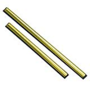 Golden Clip® Window Brass Channel 18" 1/ea