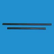 Squeegee Rubber Blades 12" 1/ea