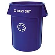 CANS ONLY Recycle Labels 1/ea