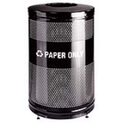 PAPER ONLY Recycle Labels 1/ea