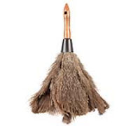 Plastic Handle Professional Ostrich Feather Duster 12" 1/ea