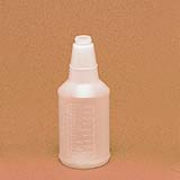 24-oz Plastic Bottles for Trigger Sprayers 1/ea