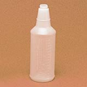 32-oz Plastic Bottles for Trigger Sprayers 1/ea