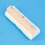 Lambswool Wax Applicators 14" Block & Pad 1/ea