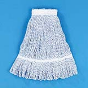 Floor Finish Mop Head (medium w/1.25" H.B.) cs/12