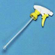 8" Chemical-Resistant Trigger Sprayer 1/ea