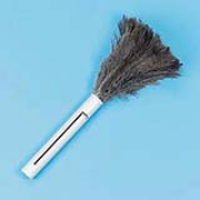Ostrich Retractable Feather Duster