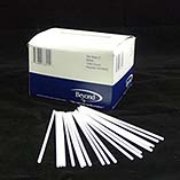 5" Plastic Stir Sticks box/1,000