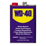 WD-40® Lubricant 128-oz, cs/4