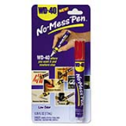 WD-40® No-Mess Pen™ .26-oz, cs/12