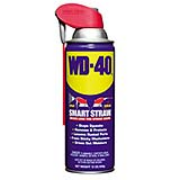 WD-40® Lubricant with Smart Straw 11-oz, cs/12