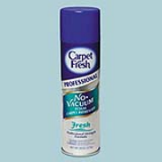 Carpet Fresh® Professional Room Carpet Odor Eliminator 20-oz, cs/12