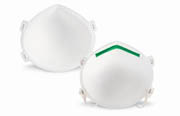 Sperian N1105 N95 Particulate Respirator Box/20